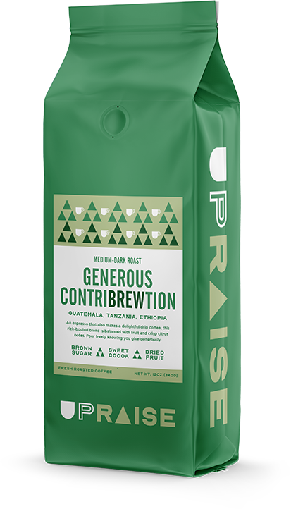 GENEROUS CONTRIBREWTION